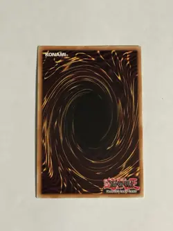 Yugioh! LP Dark Hole - PGL2-EN089 - Gold Rare - Image 2