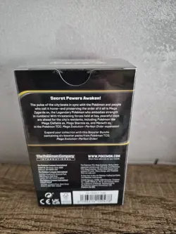 Pokemon Mega Evolution Perfect Order Booster Bundle - Image 2