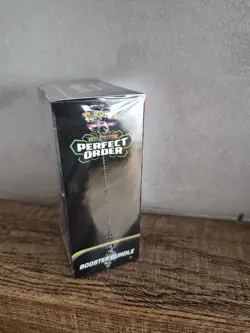 Pokemon Mega Evolution Perfect Order Booster Bundle - Image 3