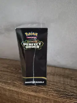 Pokemon Mega Evolution Perfect Order Booster Bundle - Image 4