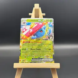 Pokemon TCG Erika’s Vileplume Ex 003/217 Ascended Pokemon Card Near Mint - Image 1
