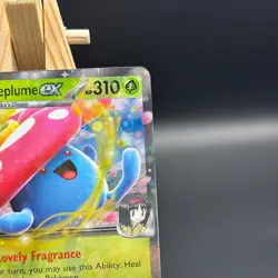 Pokemon TCG Erika’s Vileplume Ex 003/217 Ascended Pokemon Card Near Mint - Image 4