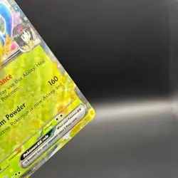 Pokemon TCG Erika’s Vileplume Ex 003/217 Ascended Pokemon Card Near Mint - Image 5