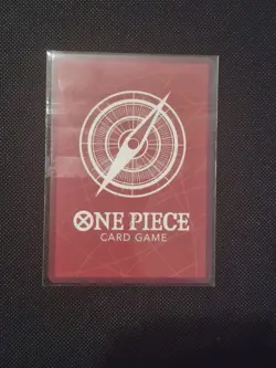 Roronoa Zoro - OP12-020 (Playmat Limited Edition Vol.4) One Piece Promotion Card - Image 2