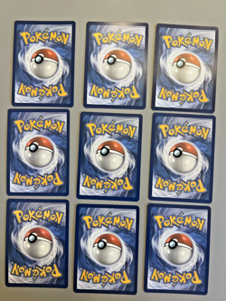 COMPLETE Eeveelution English EX 9 Card Set NM - Prismatic Evolutions - Image 2