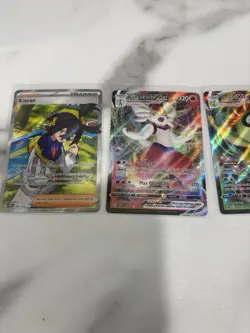 Pokemon Lot Of 5 English Cards. - Image 2