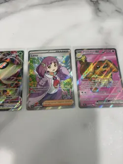 Pokemon Lot Of 5 English Cards. - Image 3