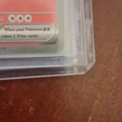 Pokemon Team Rocket's Mewtwo ex & N's Zoroark ex ASC Holo Lot (2 Cards) - Image 4