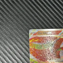 Pokemon Ho-Oh EX 007/034 Holo Rare EX Card NM Full Holo - Image 2