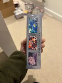 Japanese sv6a Night Wanderer Booster Box - New Sealed - Pokemon TCG Card Rare - Image 4