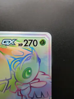 Pokemon Japanese Holo Rare Card Venusaur＆CelebiGX Nintendo 110/095HR - Image 3