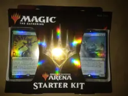 Wizards of the Coast Magic The Gathering Arena Starter Kit - 120 cards 195166100043 - Image 1
