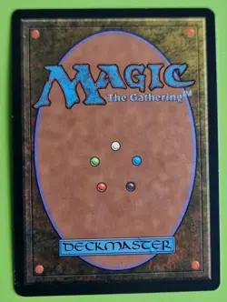 MTG SARCOMANCY x1, Tempest. Excellent. Pre Modern, Commander, Reserved List. - Image 3