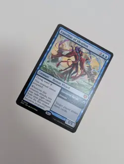 MTG - Emeritus of Ideation - Secrets of Strixhaven NM/M Condition - Image 2