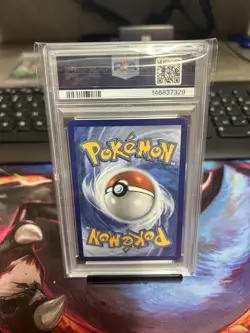 Pokemon Dawn 118/094 Me02: Phantasmal Flames Holo PSA 10 - Image 2