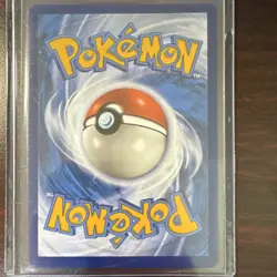 Pokemon Pikachu Promo Full Art Holo Scarlet & Violet 027 - Image 2