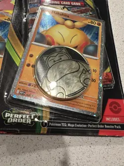 Lot Of 10 Pokemon Perfect Order - Image 2
