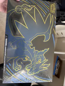 Pokemon TCG Mega Charizard X ex Ultra Premium Collection New Sealed - Image 1