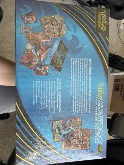 Pokemon TCG Mega Charizard X ex Ultra Premium Collection New Sealed - Image 2