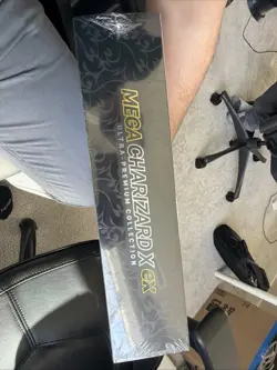 Pokemon TCG Mega Charizard X ex Ultra Premium Collection New Sealed - Image 4