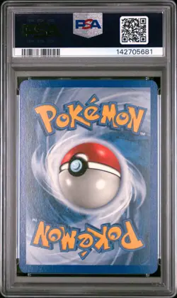 2003 POKEMON EX SANDSTORM #10 SABLEYE-HOLO PSA 8 - Image 2