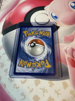 Pokemon TCG Spiritomb 158/091 Shiny Rare Sv Paldean Fates - Image 2