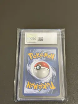 2002 POKEMON EXPEDITION #9 DRAGONITE-HOLO CGC 6.5 (EX/NM+) - Image 4