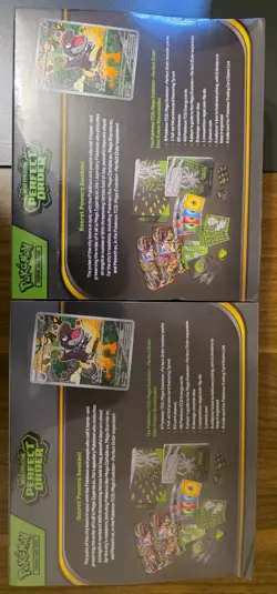 Pokemon TCG Perfect Order ETB - Brand New Lot of 2 - Sealed - Image 3