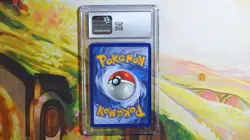CGC 10 Umbreon & Darkrai GX SM241 Tag Team Black Star Promo Pokemon Card - Image 2