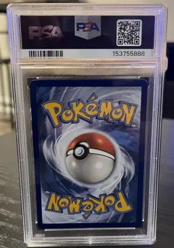 2022 POKEMON GO #011 RADIANT CHARIZARD PSA 10 - Image 2