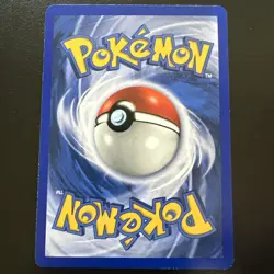 Wooper 1st Edition 71/75 LP/NM Neo Discovery Regular Common Pokemon TCG - Image 2