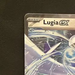 Lugia Ex 082/131 - Double Rare - Prismatic Evolutions - Pokemon TCG - NM - Image 2