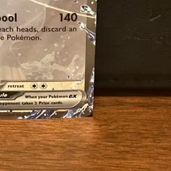 Lugia Ex 082/131 - Double Rare - Prismatic Evolutions - Pokemon TCG - NM - Image 4