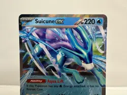 Suicune ex 010/034 - Classic Collection Limited - Pokemon TCG - Holo - NM - Image 2