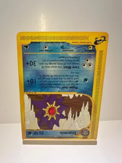 Starmie 44/144 Uncommon Skyridge Pokemon Near Mint - Image 2