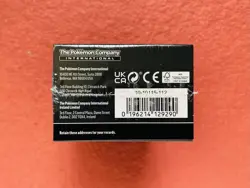 Pokemon TCG Scarlet & Violet: Black Bolt Booster Bundle - New/Factory Sealed - Image 4