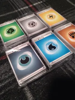 Pokemon Scarlet and Violet Basic Energy Pack from ETB - Image 3