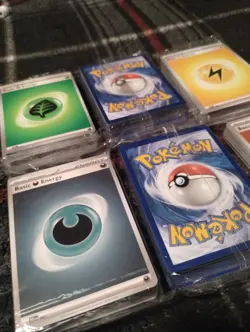Pokemon Scarlet and Violet Basic Energy Pack from ETB - Image 5