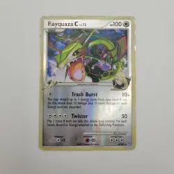Pokemon Rayquaza C Lv. 73 8/147 Supreme Victors Holo - Image 1