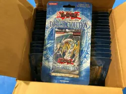 ( TACTICAL EVOLUTION ) 1st Edition Blister Pack - Sealed New - Yu-Gi-Oh Booster - Image 1