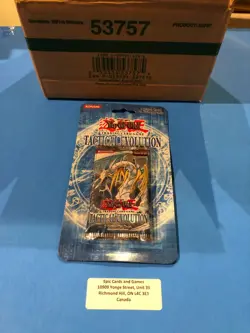 ( TACTICAL EVOLUTION ) 1st Edition Blister Pack - Sealed New - Yu-Gi-Oh Booster - Image 2