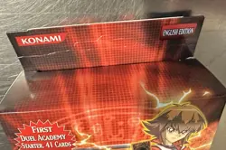Yu-gi-oh Gx - Starter Deck - Duel Academy Jaden Yuki (Unlimited) - Image 5