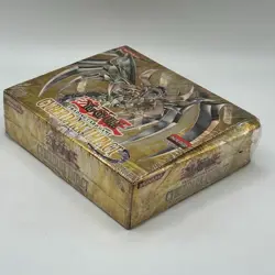 Yugioh Cyberdark Impact 1st Edition Booster Box See Photos Factory Sealed 53334471589 - Image 2