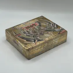 Yugioh Cyberdark Impact 1st Edition Booster Box See Photos Factory Sealed 53334471589 - Image 3