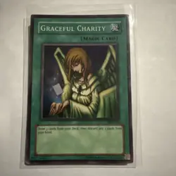 Graceful Charity SDP-040 Starter Deck: Pegasus Unlimited HP - Image 1