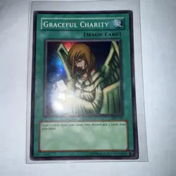 Graceful Charity SDP-040 Starter Deck: Pegasus Unlimited HP - Image 3
