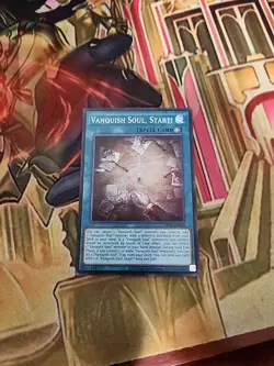 Vanquish Soul, Start! OP30-EN012 Super Rare NM Yugioh - Image 1