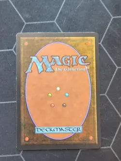 MTG 1x Fastbond REV Revised NM Near Mint - Image 2