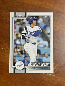 2026 Topps Costco Flagship Collection Shohei Ohtani #OTC-1 Jumbo Dodgers See Pic - Image 1