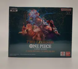 One Piece Two Legends Display, OP-08, Englisch,OVP & Sealed🌞 - Image 1